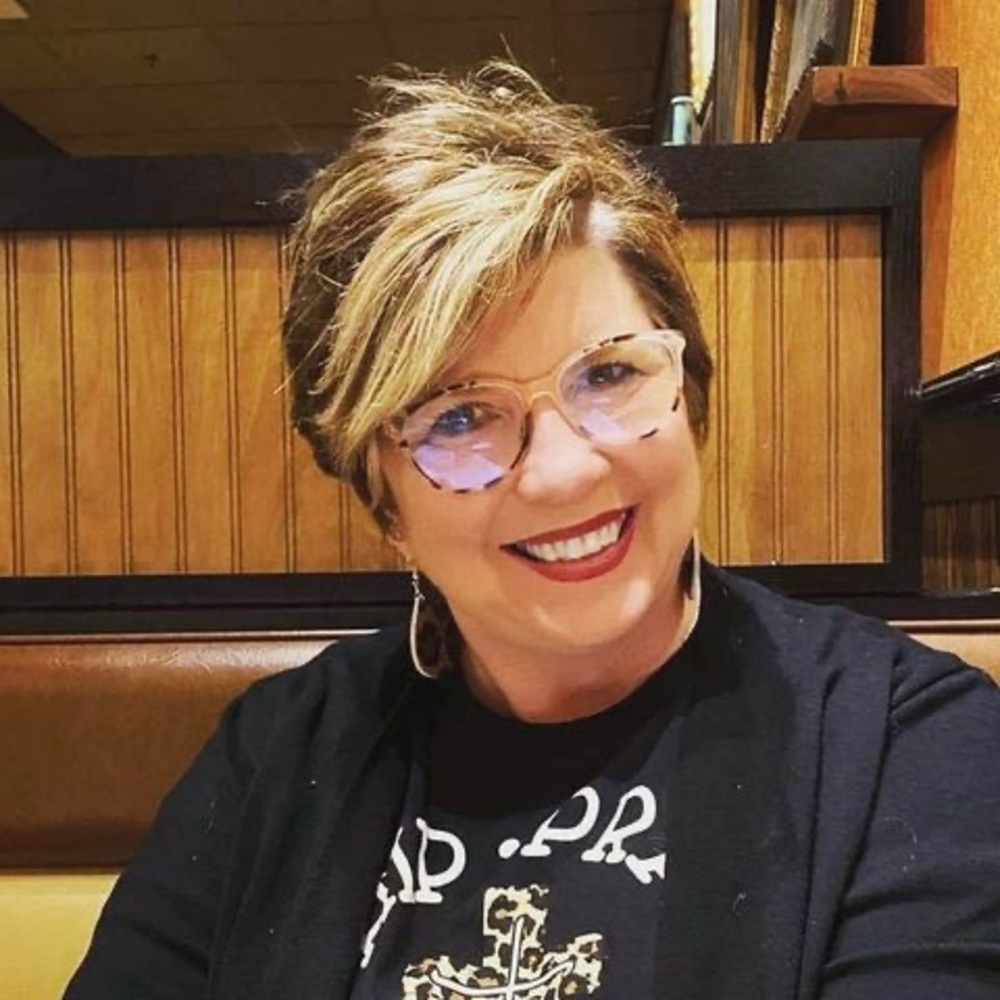 Meet your Posher, Valerie morton
